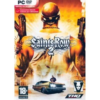 Saints Row 2