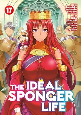 THE IDEAL SPONGER LIFE 17