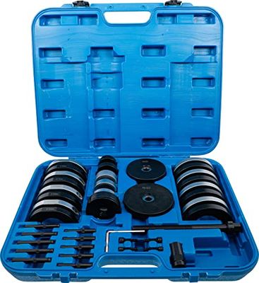 BGS 9086 | Wheel Bearing Tool Set | for VAG | wheel Bearing Hub unit Ø 62 / 66 / 72 / 85 mm