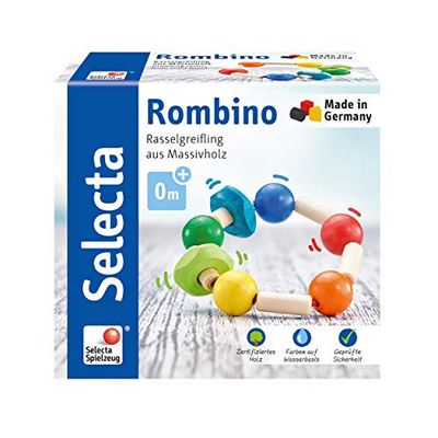 Selecta 61009 ROM Bino, Multicolor