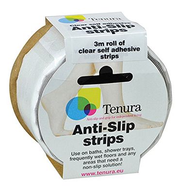 Aidapt Tenura anti-slip plakstrip, waterbestendig