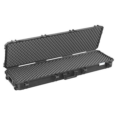 Max Cases - Valigetta ermetica spugne bugnate, MAX1350GPB, Colore Nero, Dimensioni Interne 1350 x 370 x 150 mm