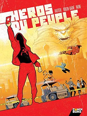Héros du peuple - Tome 01: L'Assassin sans visage