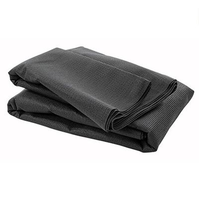 Bo-Camp BC Tent, Tappeto Unisex-Adulto, Antracite, 3 x 6 m
