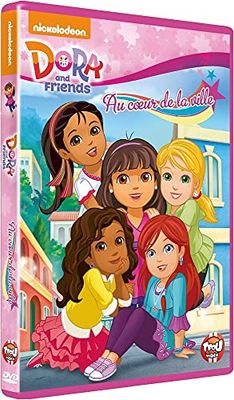 Dora and Friends - Au coeur de la ville [Italia] [DVD]