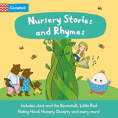 Nursery Stories and Rhymes Audio