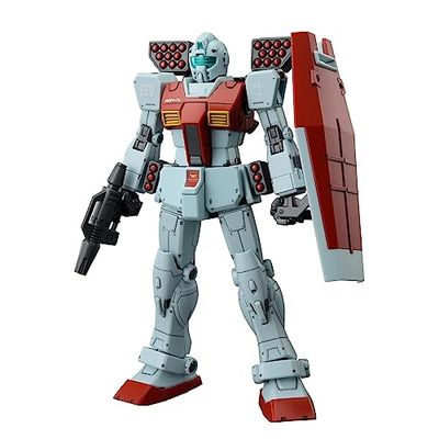 Bandai Hobby - GM Shoulder Cannon/Missile Pod Mobile Suit Gundam Mobile Suit Discovery - Bandai Spirits HG 1/144