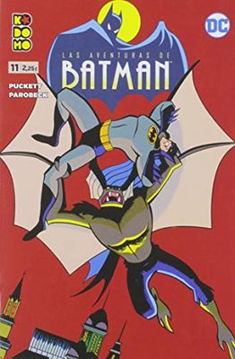 Las Aventuras de Batman núm. 11