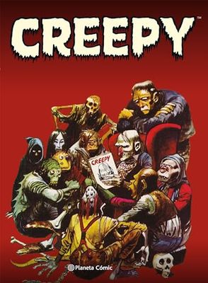 Creepy nº 01/29