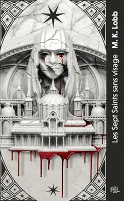 Les Sept Saints sans visage (poche broché) - Tome 01