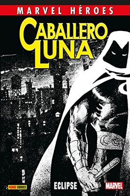 Reedición Marvel héroes 71 cabalelro Luna 2. Eclipse