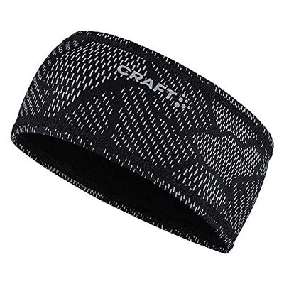 Craft CORE Essence Lumen pannband svart L/XL