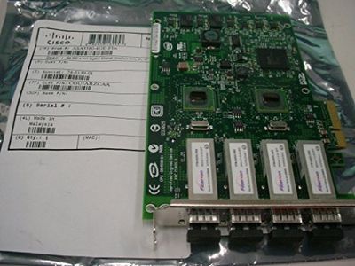 Cisco ASA 5580 Gigabit Ethernet (4-polig)