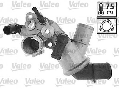 Valeo 820156 Motores e peças do motor