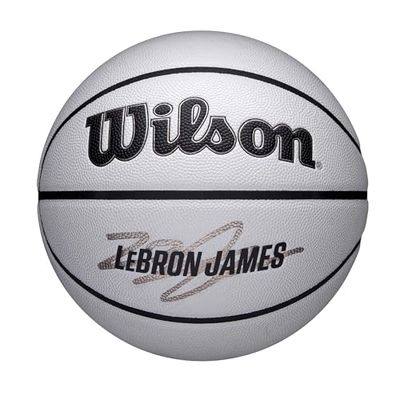 Wilson NBA Speler Icoon UV BSKT Lebron