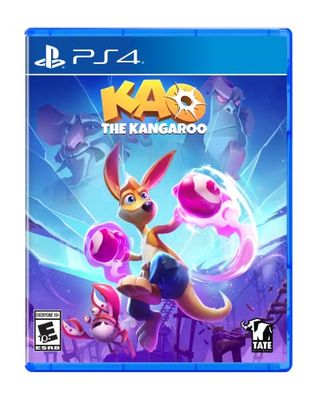 Limited Run Kao Känguruen – PlayStation 4