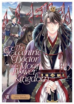 ECCENTRIC DOCTOR OF MOON FLOWER KINGDOM 8