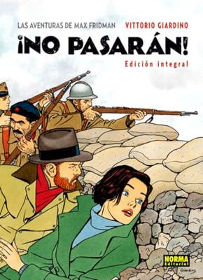 ¡NO PASARAN! ED. INTEGRAL (NUEVO PVP): 1