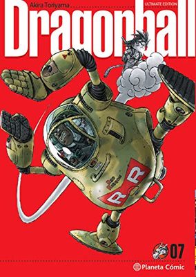Dragon Ball Ultimate nº 07/34