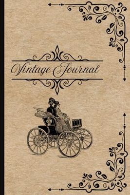 Vintage Journal