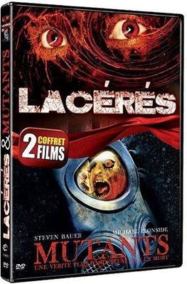 Lacérés + Mutants [Francia] [DVD]