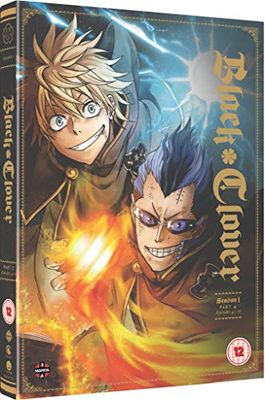 Black Clover - Season One Part Five [DVD]