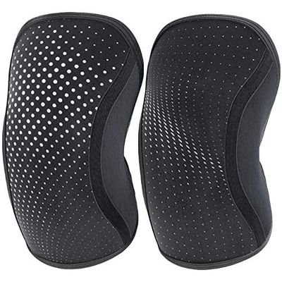 Rocktape Halftone 2 Knee Sleeves, 7mm/Small