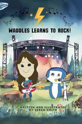 Waddles Learns to Rock!
