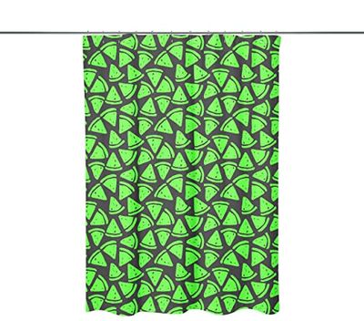 Bonamaison Tenda da Doccia Impermeabile, Resistente alle Muffe, Facile da Pulire, Tenda da doccia Stampata Digitalmente, Lavabile, Dimensioni 150x200, 1 Pezzo - Prodotto e Progettato in Turchia