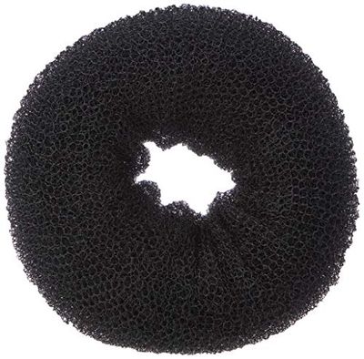 Miss Pouty Big Hair Chignon Noir 1 unité