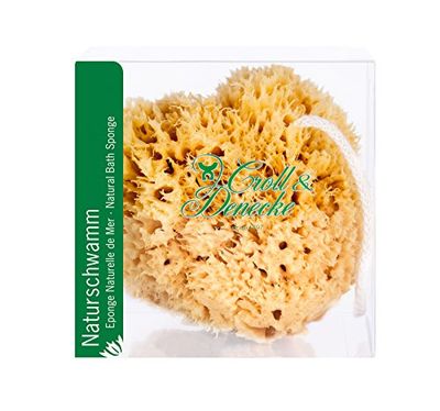 CROLL Naturschwamm Box M400 Klein