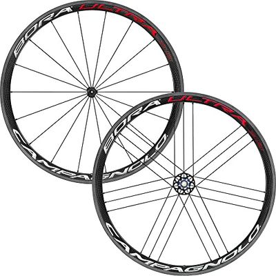 Campagnolo Uniseks – volwassenen Bora Ultra 51 loopfiets, Bright Label, 17-622 (28') 700C