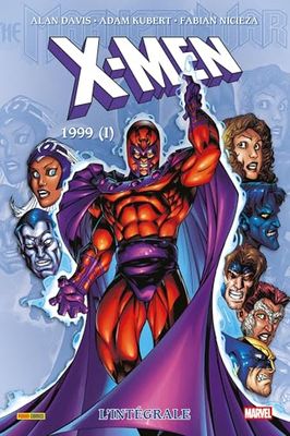 X-Men : L'intégrale 1999 (I) (T55)