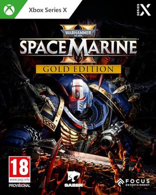 Warhammer 40K - Space Marine 2 Gold Edition