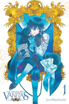 The Case Study of Vanitas, Vol. 1: Volume 1