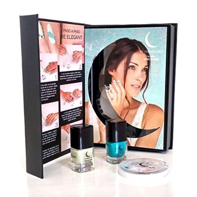 Sabrina Azzi Kit Manicure Bnails Le Box Be Elegant 1 pz 10ml