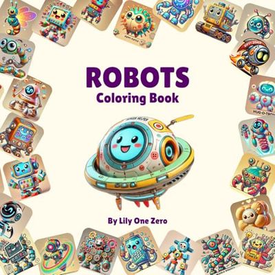 Robots (Little Heroes)