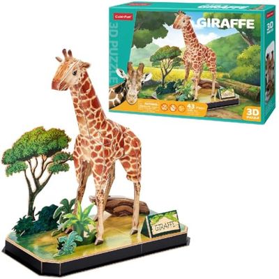 Cubic Fun - Puzzels en puzzels, meerkleurig (306-P857H)