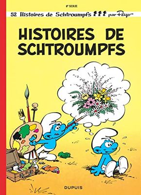 Histoires de Schtroumpfs