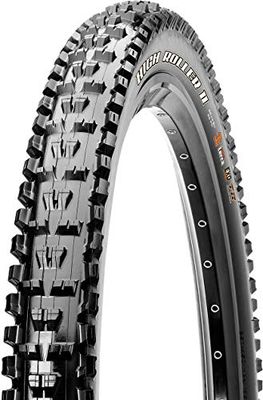 Maxxis High Roller II Exo Capa de bicicleta, unissexo, preto, 27,5" x 2,40"