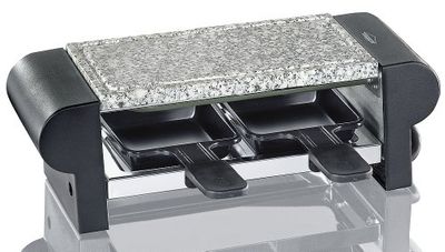 Küchenprofi 17 8000 00 00 Hot Stone Duo - Raclette