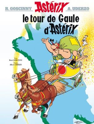 Astérix 5: Le tour de Gaule d'Astérix