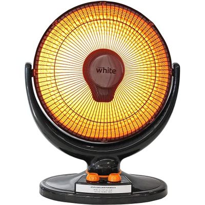 Witte koolstofoven met uittrekbare palen met hoge energie-efficiëntie en hoge warmteschaalstructuur met koolstoffilament en vaste basis (bodem)