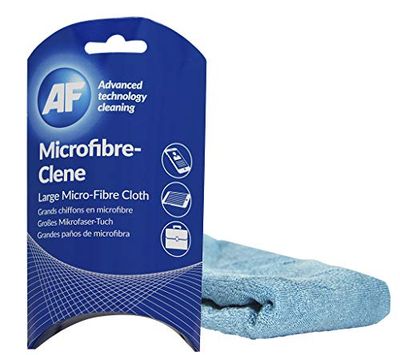 AF ALMF001 Microfibra paño de Limpieza para Teléfono y la Pantalla de Limpieza