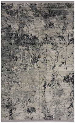 Verona 01 kräm/grå 130 x 190 cm