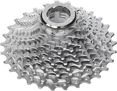CAMPAGNOLO 11S 11-29 Cassetes e pinhões, unissexo para adultos, prata, tamanho único