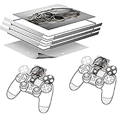 Speedlink Sticker for PS4 PRO & Controller, Skull