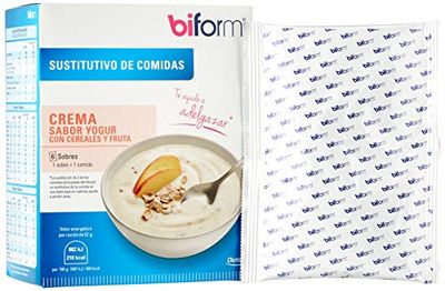 DIETISA BIFORM NATILLAS YOGHOURT 6sbrs