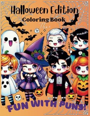 Fun with Puns: Halloween Edition