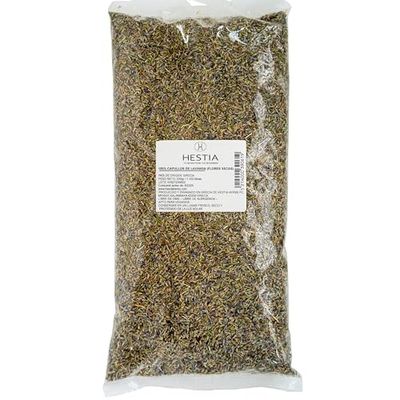Hestia Herbs Capullos de Lavanda (Flores Secas), 500g